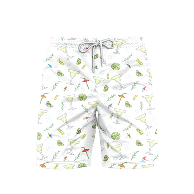 Amazing Margarita Beach Shorts For Men