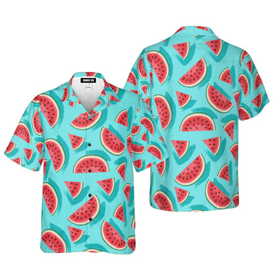 Amazing Watermelon Hawaiian Shirt For Men & Women