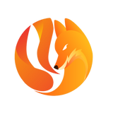 OrangeFoxPrints logo