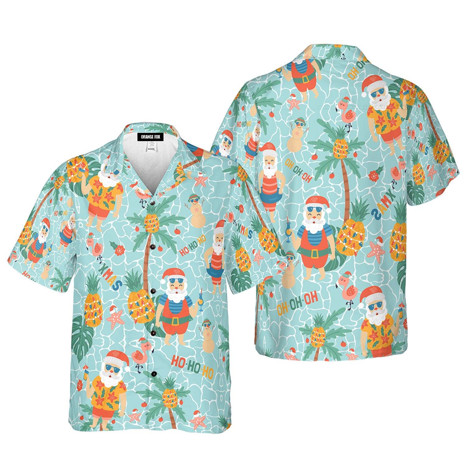 Semi Trailer Truck Cactus Hawaiian Shirt For Men & Women