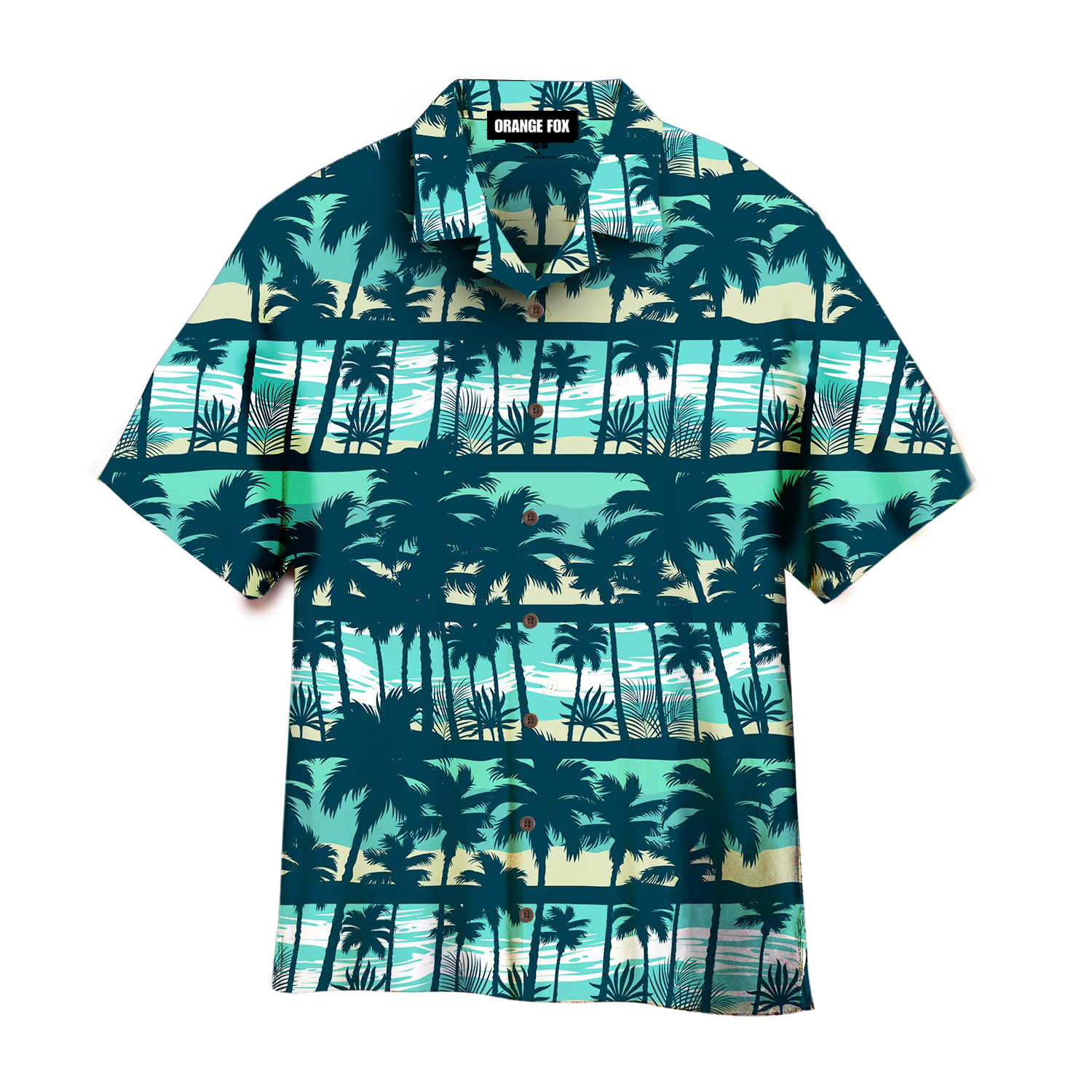 Tropical Vintage Aloha Hawaiian Shirts For Men & For Women