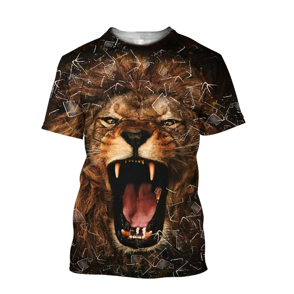 Limit Breaking Lion T Shirt For Men & Women