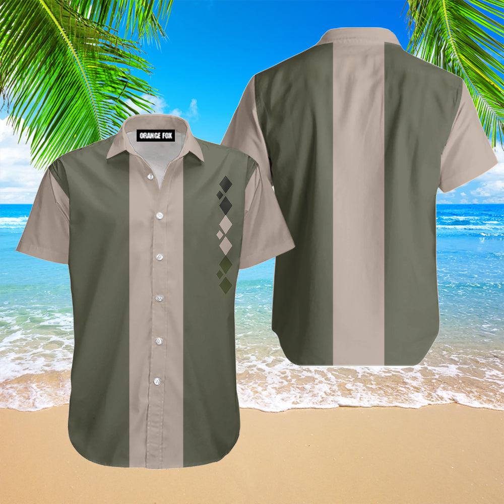 Soprano Classic Vintage Hawaiian Shirt For Men & Women