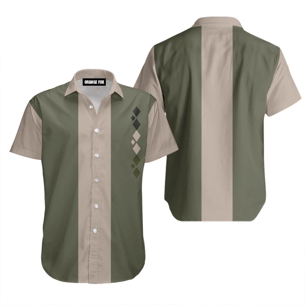 Soprano Classic Vintage Hawaiian Shirt For Men & Women