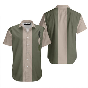 Soprano Classic Vintage Hawaiian Shirt For Men & Women