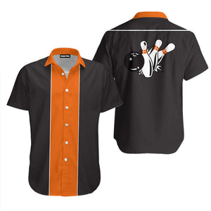 Swing Master 2.0 Bowling Hawaiian Shirt For Men & Women
